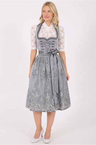 Krüger dirndl damen midi - krüger,