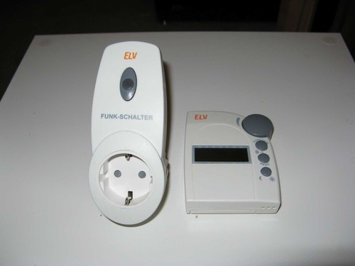 Elv conrad fs20 str - elv,