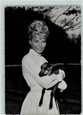 10267416 - Vivi Bach Filmschauspieler