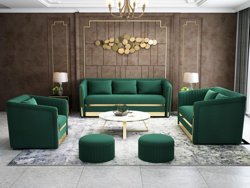 Sofagarnitur 1 sitzer - sofagarnitur,