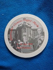 Bierdeckel 1995 Clemens August Markt - Sögel - Rolinck Steinfurt