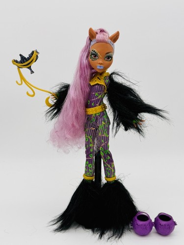 Monster high clawdeen - monster,