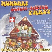Mundart Schii-Hütte Party 1