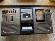 DDR RFT SKR500 Kassettenrecorder Radio Stereo