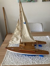 Seifert Boot Katamaran