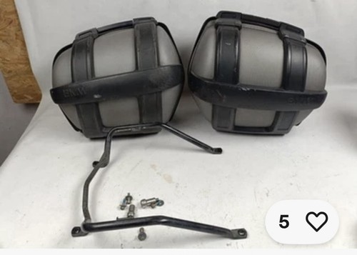 Bmw k1200s koffer komplettset - koffer,