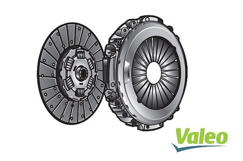 Valeo kupplungssatz für - valeo,