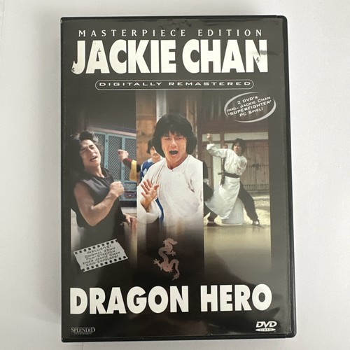 Jackie chan dragon hero 2 - hero, (2