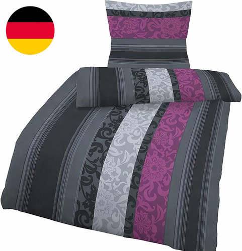 Biber bettwäsche set - set,, 100%
