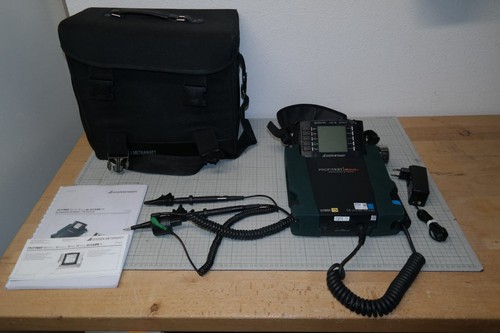 Profitest mbase prüfgerät - profitest, mbase+