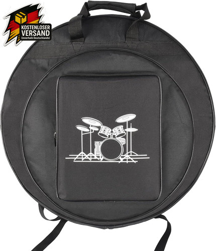 Schlagzeug cymbal tasche - cymbal,
