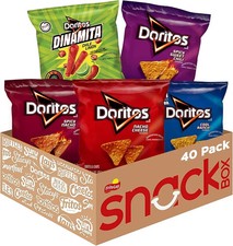 Doritos Flаvоrеd Tortilla