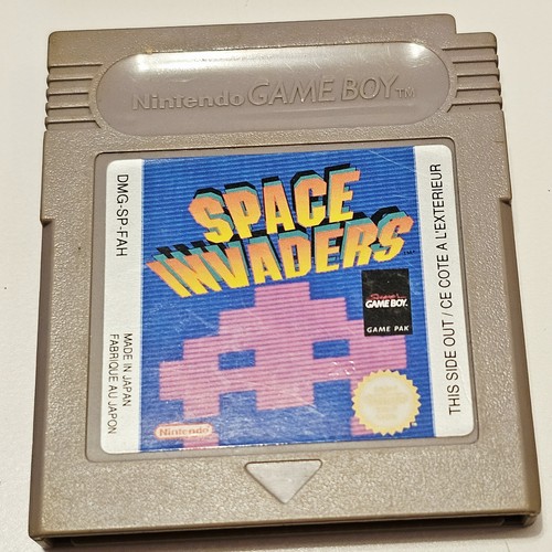 Space invaders patrone - space,
