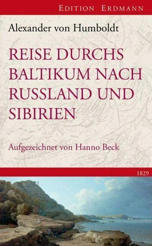 Reise durchs buch edition - reise,