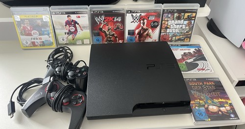Ps3 slim 320 - 2, controller