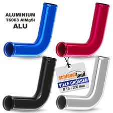 90° ALUBOGEN ROHRBOGEN Alu