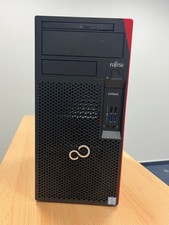 Fujitsu Computer Rechner Workstation Intel i5 16 GB RAM 250 GB SSD WIN 11 - OK