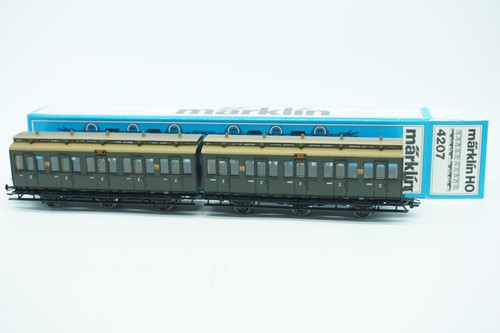 Märklin 4207 preuß - h0,