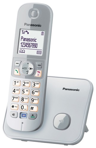 Panasonic tg6811gs - panasonic, kx-tg6811gs