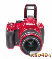 Pentax K-50 + SMC 18-55mm WR