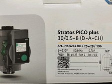 Wilo Stratos MAXO 30/0,5-8
