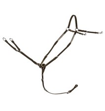 Schockemöhle Vorderzeug braun, WB 