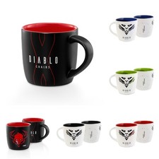 DIABLO Keramik-Becher