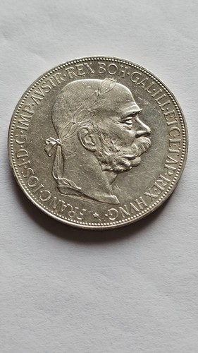 Korona kronen 1900 wien - 5,