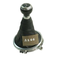 Audi TT 8J3 Coupe 6 Gang Schaltsack Schaltknauf Knauf Manschette Bj2007