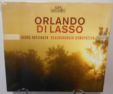 Orlando Di Lasso CD Geistliche