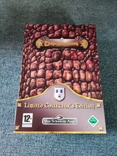 Das schwarze Auge: Drakensang Limited Collectors Edition PC Spiel Game Big Box