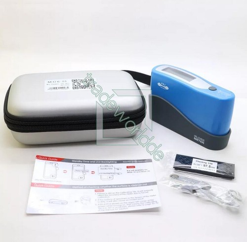 Ksj digital gloss meter - ksj,