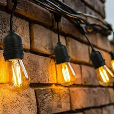 15-30m LED Lichterkette Außen