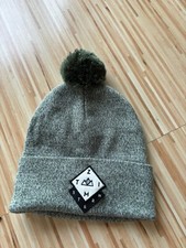 Zimtstern Winter Ski Mütze Damen Herren ,Gr. ca. KU 55-58, Wie Neu