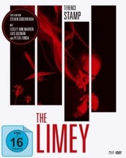 The Limey (Mediabook, Blu-ray