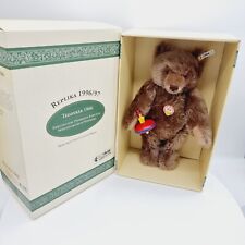 998935 Steiff Teddybär 1966