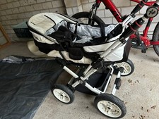 Hartan Topline X Schwarz/Weiß