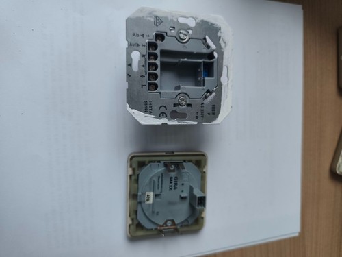 Gira 039800 einsatz rollladen - 039800,
