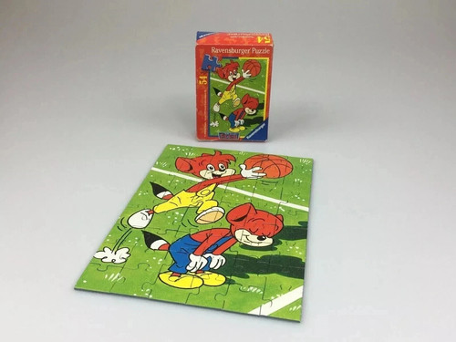 Ravensburger mini puzzle reise - ravensburger,