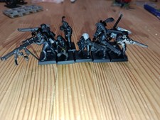 Warhammer Fantasy 9x Musketenschutzen, Imperium