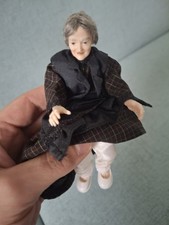 Heidi Ott Puppe Maßstab 1:12