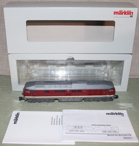 Märklin 36421 diesellok - märklin,
