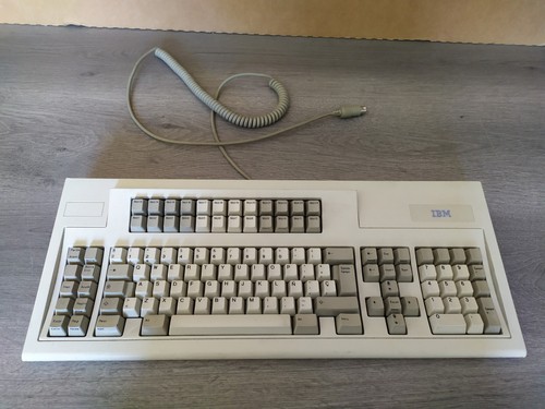 Teclado ibm model 122 - ibm,