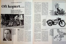 Motorrad Classic 1015) DKW RT