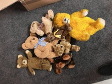 Plüschbären Teddybären
