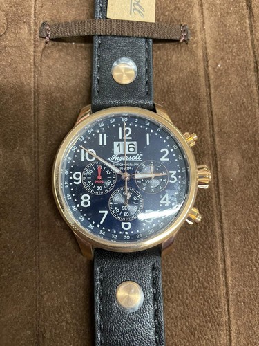 Ingersoll the delta - ingersoll,