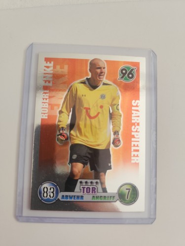 Match attax bundesliga 09 - bundesliga, 08/09
