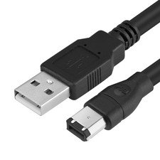Firewire to USB Adapter Cable