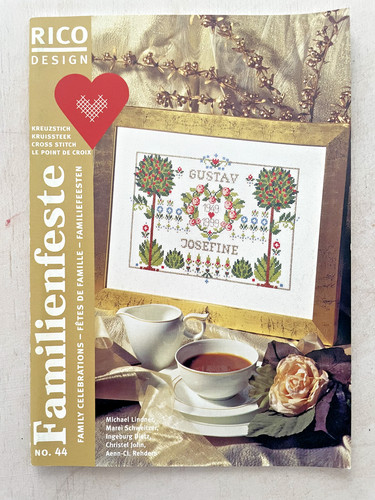 Rico design familienfeste - rico, "familienfeste"