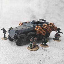 1/72 WWII Deutsch SdKfz 251